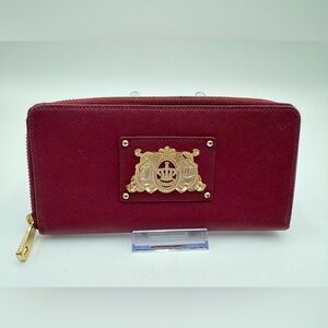 Vintage Juicy Couture Leather Wallet